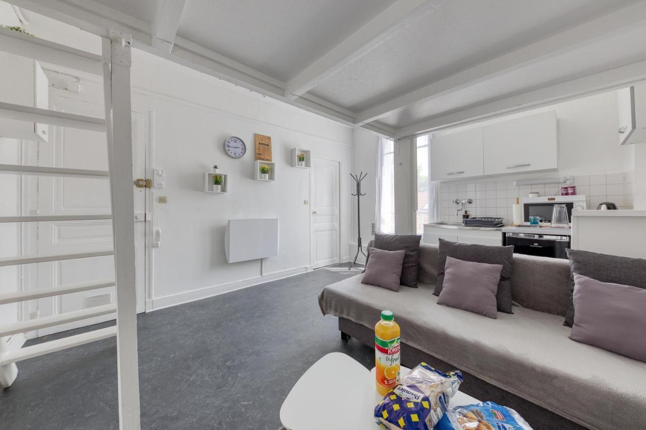 Joli Petit Studio A 200 M Du Tramway, Proche Paris, D'Orly, Rungis, Belle Epine Et Choisy Le Roi Apartment Thiais Exterior foto